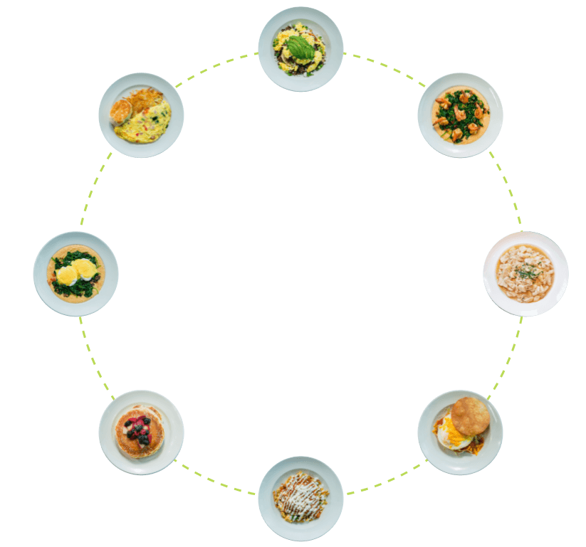 Southern Restaurant for Breakfast & Brunch in Dallas