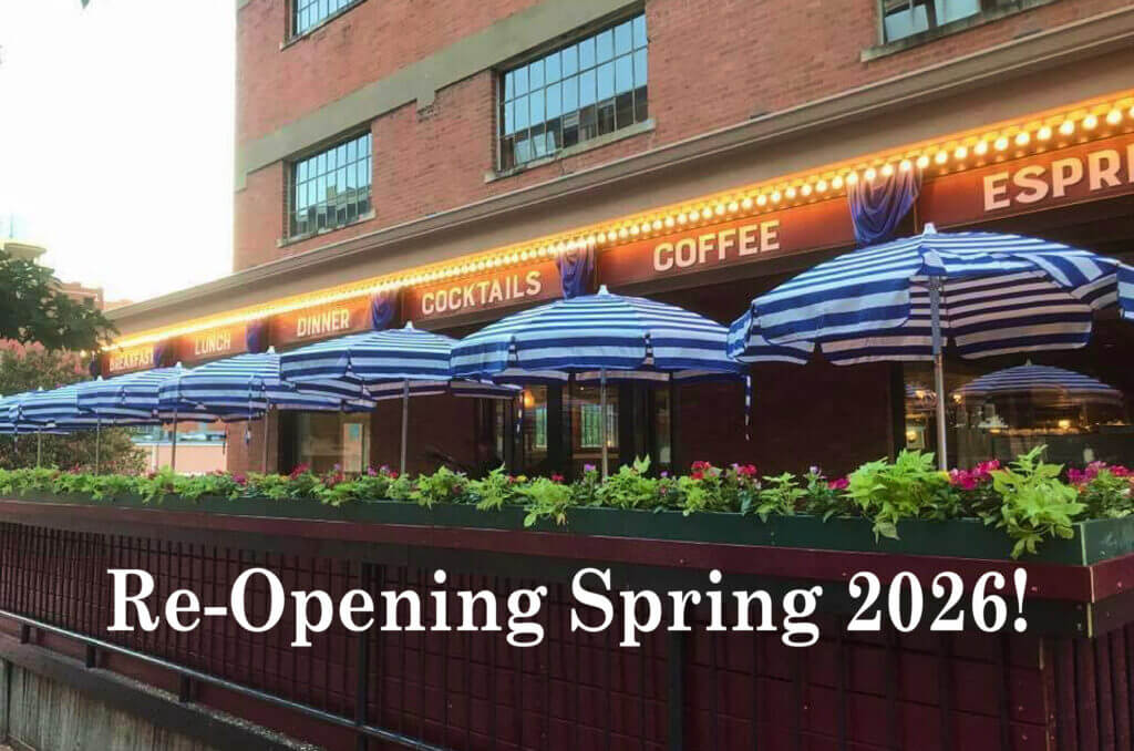 Dallas West End (opening early 2026)